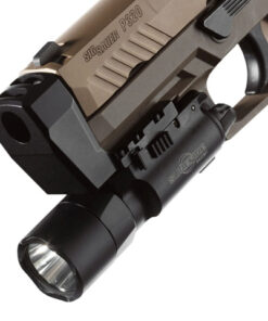 SIG SAUER M18 LIGHT-MOUNTED COMPENSATOR X300U-A