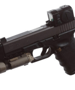 GLOCK LIGHT-MOUNTED COMPENSATOR X300U-A - 19/19X/23