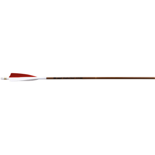 Victory Bamboo Trad Arrows 500 6 pk.