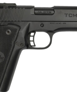 ROCK ISLAND TCM STANDARD MS - ARMOR 22TCM 4.3" 17RD PECVD