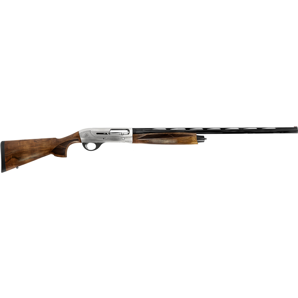 Weatherby 18i Deluxe Shotgun 12 ga. 26 in. Walnut 3 in. RH