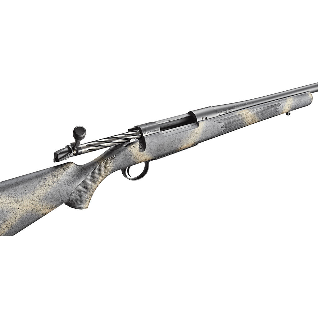 Bergara B-14 Hunter Wilderness Rifle 7mm Rem. Mag. 24 in. Woodland Camo 3 rd. RH
