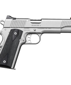 Kimber Custom II Pistol Bundle 45 ACP 5 in. Stainless Steel 8 rd. Holster 3 Mags