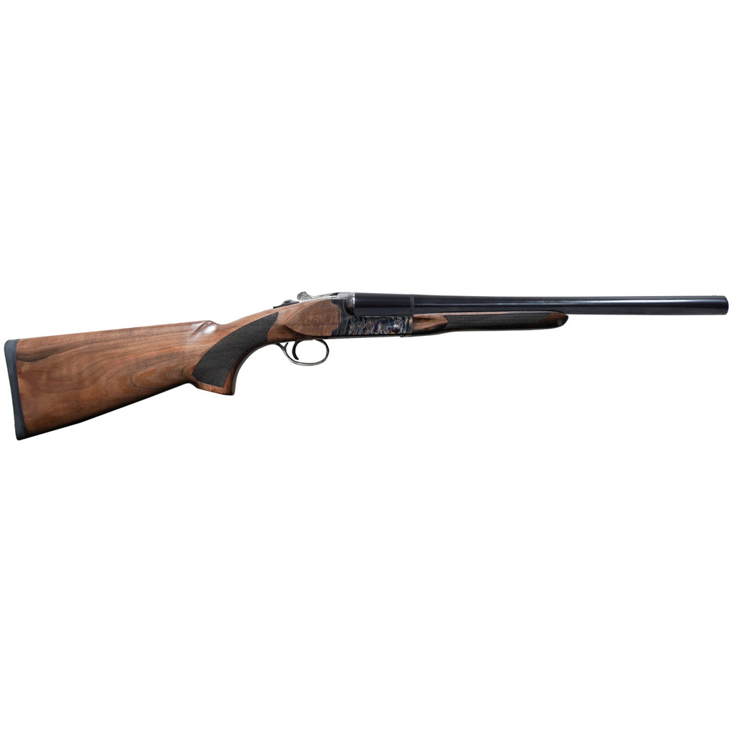 Citadel Boss SS Coach Side-By-Side Shotgun 410 ga. 18 in. Wood Case Colored