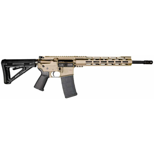 Diamondback Carbon DB15 Rifle 5.56 Nato 16 in. FDE 12 in. M-lok 30 rd.