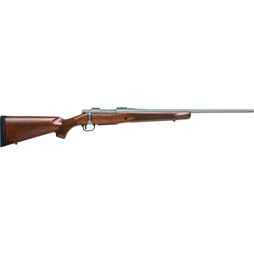 Mossberg Patriot Rifle 308 Win. 22 in. Cerakote Stainless Walnut - Mossberg