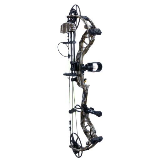 Bear Gamekeeper RTH Package  Mossy Oak Bottomland 45-60 LH