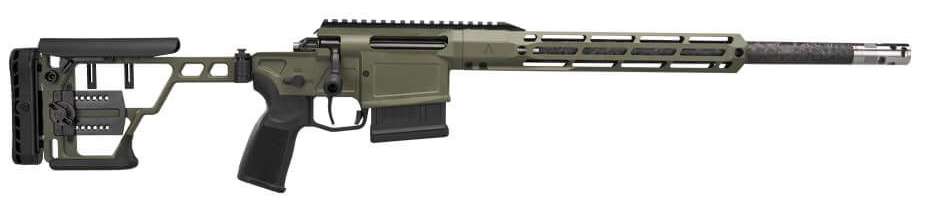 SIG SAUER SIG CROSS 308 WIN RIFLE 16.5IN MGR FOLD PRS AL MLOK-ARCA HG 1 5RD MAG PROOF CARBON BARREL