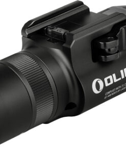 OLIGHT BALDR PRO-R GL WEAPON - LIGHT W/ RAIL MOUNT BLACK