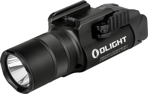 OLIGHT BALDR PRO-R GL WEAPON - LIGHT W/ RAIL MOUNT BLACK 1 OLIGHT BALDR PRO-R GL WEAPON - LIGHT W/ RAIL MOUNT BLACK