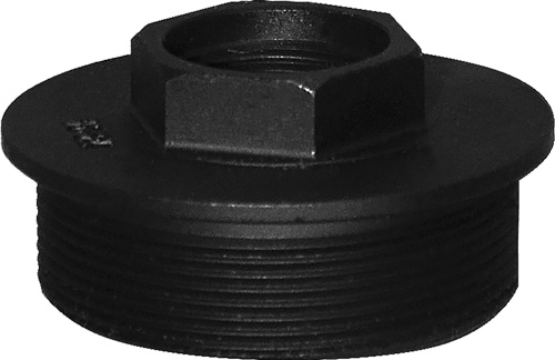 YHM HUB DIRECT THREAD MOUNT - 1/2"-28 1 YHM HUB DIRECT THREAD MOUNT - 1/2"-28