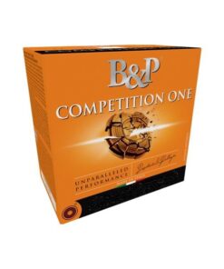 B&P Competition One Shotshells -  .410 ga 2-1/2 In 1/2 oz #7.5 1210 fps 25/ct