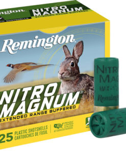 REMINGTON NITRO-MAG 12GA 3" - 1-7/8OZ #6 1210FPS 25RD 10BX/C