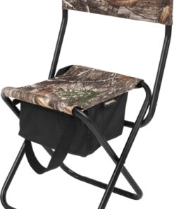 ALLEN VANISH FOLDABLE SEAT - W/ BACKREST RT EDGE
