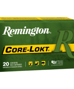 Remington Core-Lokt Centerfire Rifle Ammo 270 WSM 130 gr. Core-Lokt PSP 20 rd.