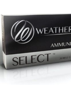 Weatherby Select Hornady Interlock Rifle Ammuntion .340 Wby Mag 250gr 2963 fps 20/ct