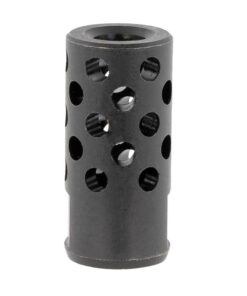 Ruger Radial Port Muzzle Brake .35 Caliber 1/2x28 Thread Black