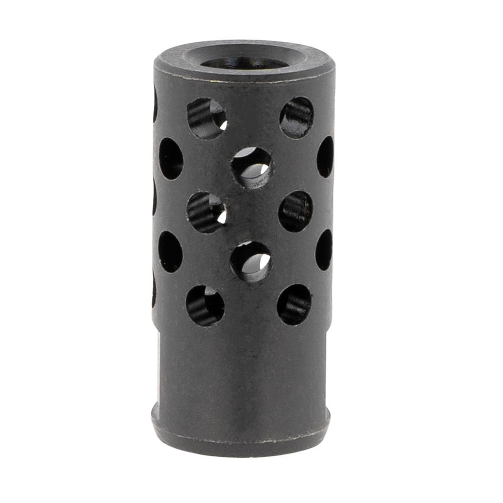 Ruger Radial Port Muzzle Brake .35 Caliber 1/2x28 Thread Black 1 Ruger Radial Port Muzzle Brake .35 Caliber 1/2x28 Thread Black