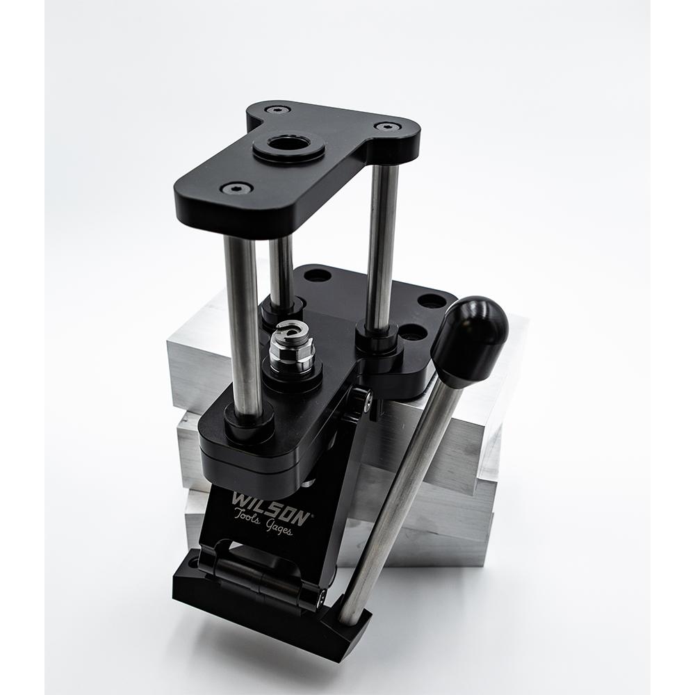 L.E. Wilson Single Stage Reloading Press