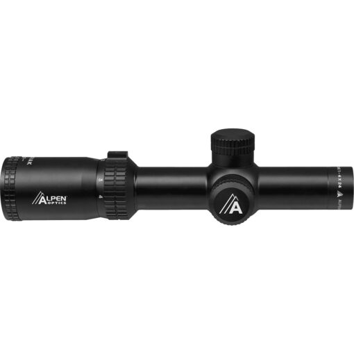 Alpen Kodiak Rifle Scope 1-4x24 - Image 3