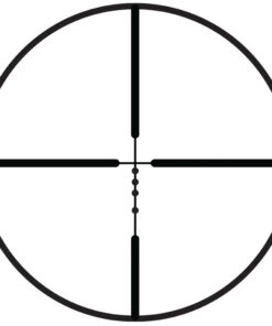Alpen Kodiak Rifle Scope 1-4x24