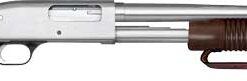 MOSSBERG 590 SHOCKWAVE 12GA - 3" 6RD CORNCOB FOREND CHROME