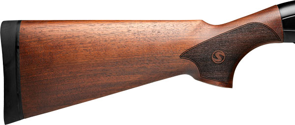 SAVAGE STEVENS 560 FIELD 12GA - 28" VR BLACK/WALNUT