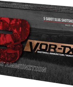 BARNES VOR-TX 12GA 3" 438GR - EXPANDER TIP SLUG 5RD 20BX/CS