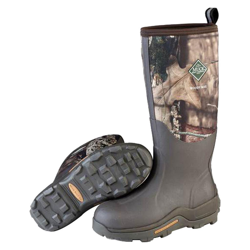 Muck Woody Max Boot Mossy Oak Country 13 1 Muck Woody Max Boot Mossy Oak Country 13