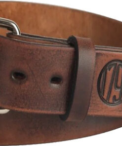 1791 GUN BELT HEAVY DUTY 1.5" - SZ 42/46 VINTAGE