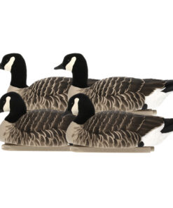 AvianX Top Flight Goose Decoys Lesser Goose 4 pk.