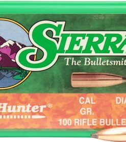 SIERRA BULLETS 7MM .284 - 120GR SPITZER 100CT