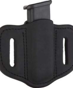 1791 M1.2 SINGLE MAG CARRIER - FOR DBL STACK POLYMER MAG BLK