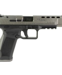 CENTURY CANIK TP9SFX TUNGSTEN 9MM S/A PSTL 2 10RD MAGS