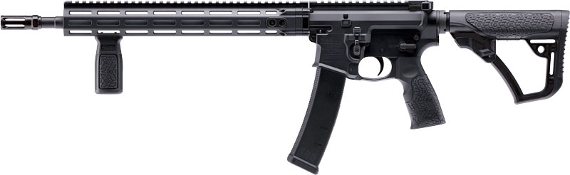 DANIEL DEF. PCC 9MM CARBINE - S2W 16" 30RD BLACK 2 DANIEL DEF. PCC 9MM CARBINE - S2W 16" 30RD BLACK - Image 2