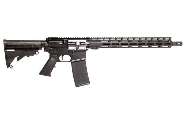 ATI MILSPORT 300BLK RIFLE 16" BLACK 15" MLOK 1-30RD MAG