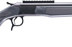 CVA SCOUT V3 360 BH 20" - BLUED/GREY SYNTHETIC