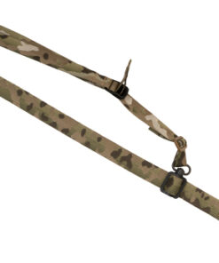 TAC SHIELD SLING 2N1 WARRIOR - QD PUSH BUTTON SWIVEL COYOTE