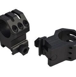 Weaver 6-Hole Picatinny Tactical Scope Rings 1" X-High