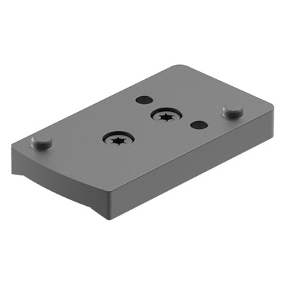 DELTAPOINT PRO DOVETAIL MOUNT FOR MARLIN 336 BLACK