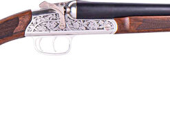 ATI ROAD AGENT S/S 20GA 18.5" - CT-5 BLACK/WALNUT