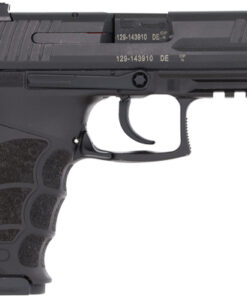 HK P30 V1 LT LEM TRIGGER 9MM - 3.85" BBL 1-20 1-17RD MAG BLK