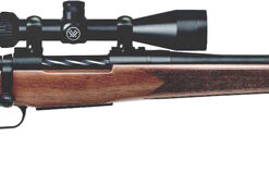 MOSSBERG PATRIOT 400 LEGEND - 20" THREADED 3-9X40 MAT WALNUT