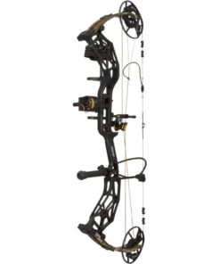 Bear Alaskan XT RTH Package Black/Bottomland 70 lbs. RH
