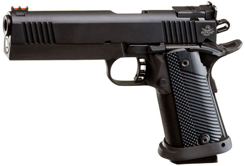 ROCK ISLAND PRO ULTRA MATCH HC - 40S&W 5" AS 16RD PARKERIZED - Rock Island Armory