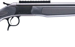 CVA SCOUT V3 35 WHELEN 22" - BLUED/GREY SYNTHETIC