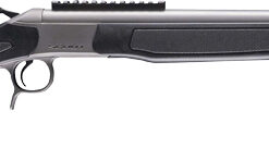 CVA SCOUT TD V3 45-70 22" - STAINLESS/BLACK SYNTHETIC