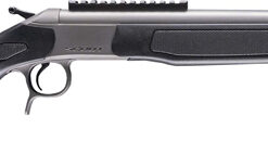 CVA SCOUT TD V3 350 LEGEND 20" - STAINLESS/BLACK SYNTHETIC