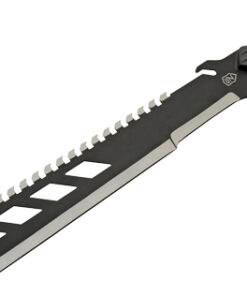 SZCO SIERRA ZULU TRIDENT - MACHETE 17.75" BLADE 24" OAL