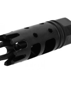 Tacfire 6-Slot Muzzle Brake .308 5/8x24 Black